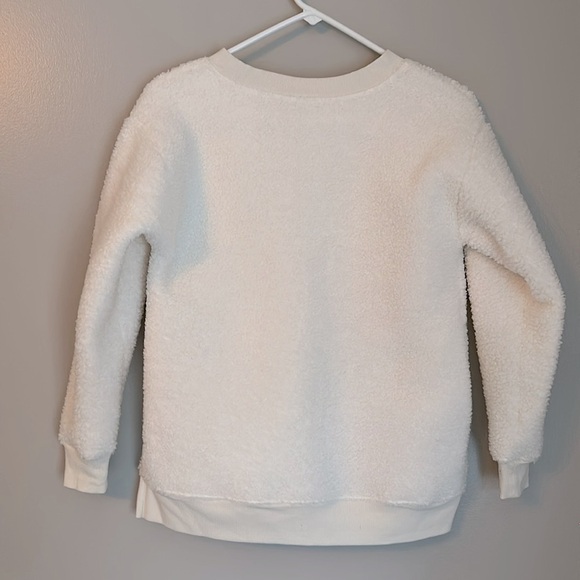 Loft Sherpa Sweater - Picture 3 of 4